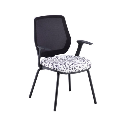 Tegan mesh back meeting chair - TGM200