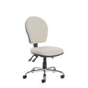 Altino High fabric back PCB operator chair