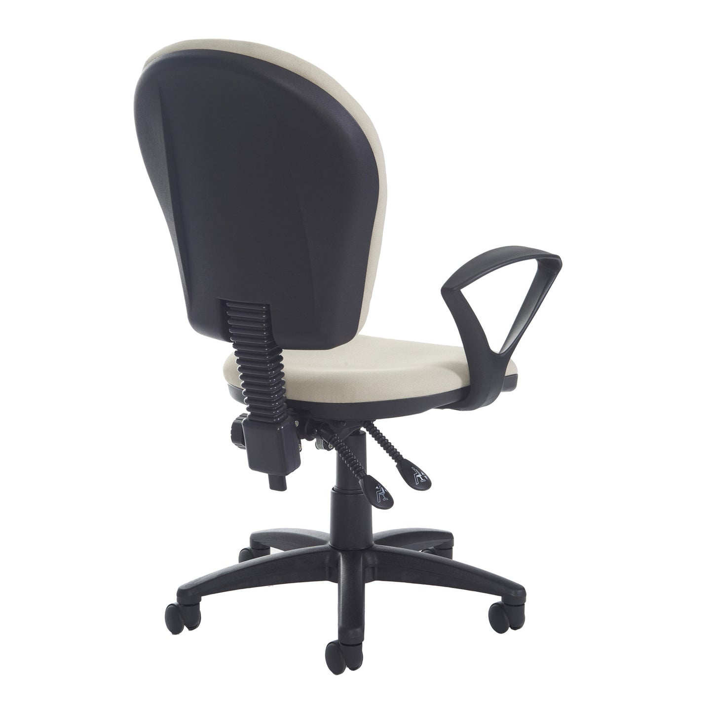 Altino High fabric back PCB operator chair