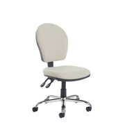 Altino High fabric back asynchro operator chair