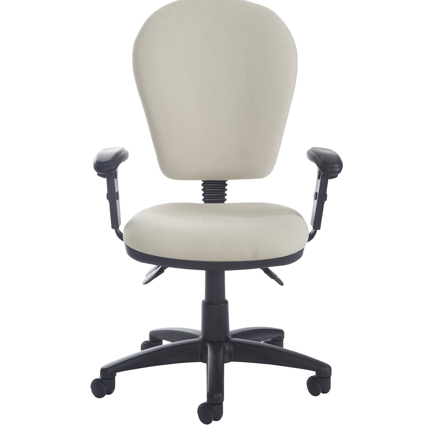 Altino High fabric back asynchro operator chair