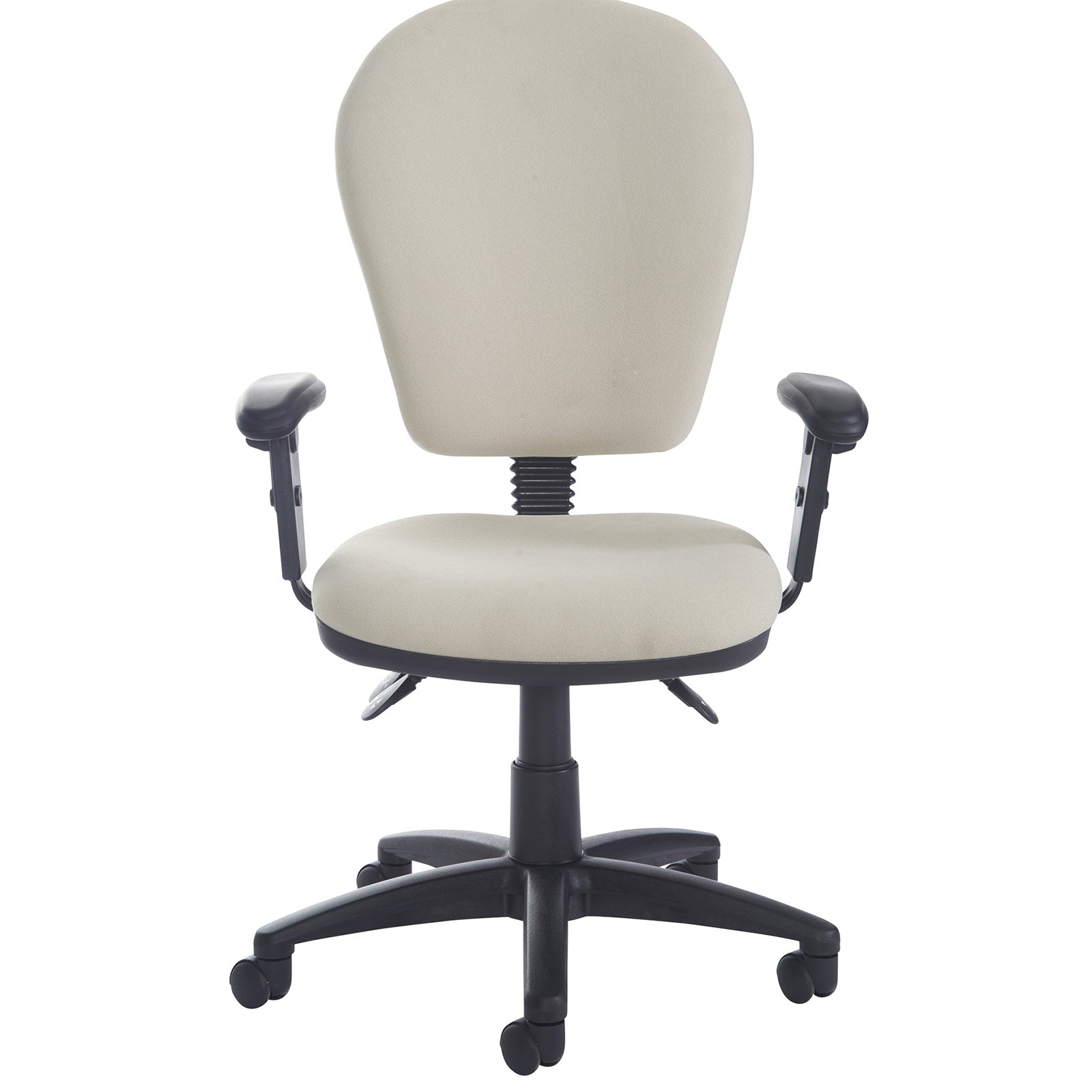 Altino High fabric back asynchro operator chair