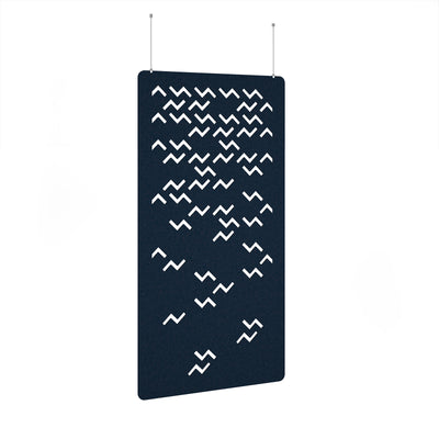 Twist Hanging Panel - THP1200-BD