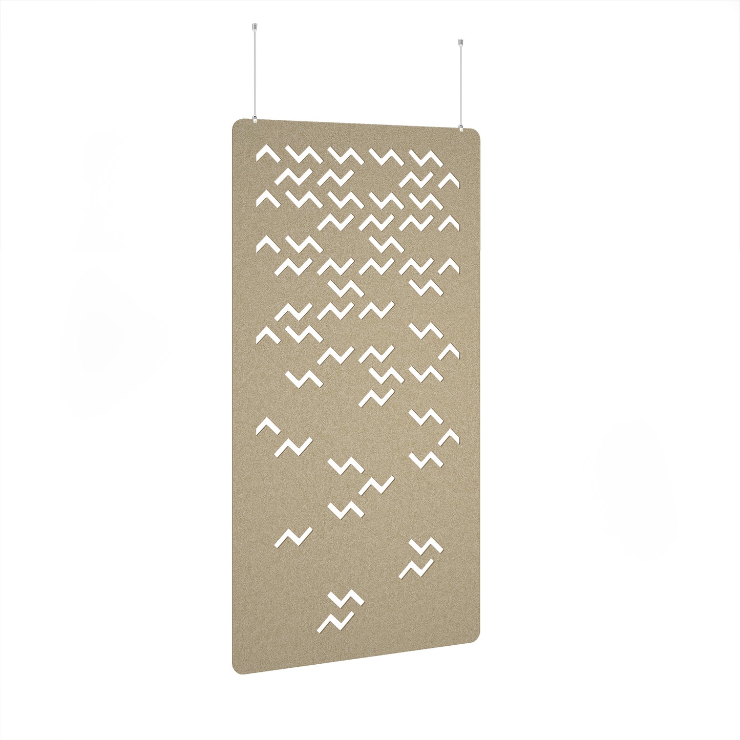 Twist Hanging Panel - THP1200-DC
