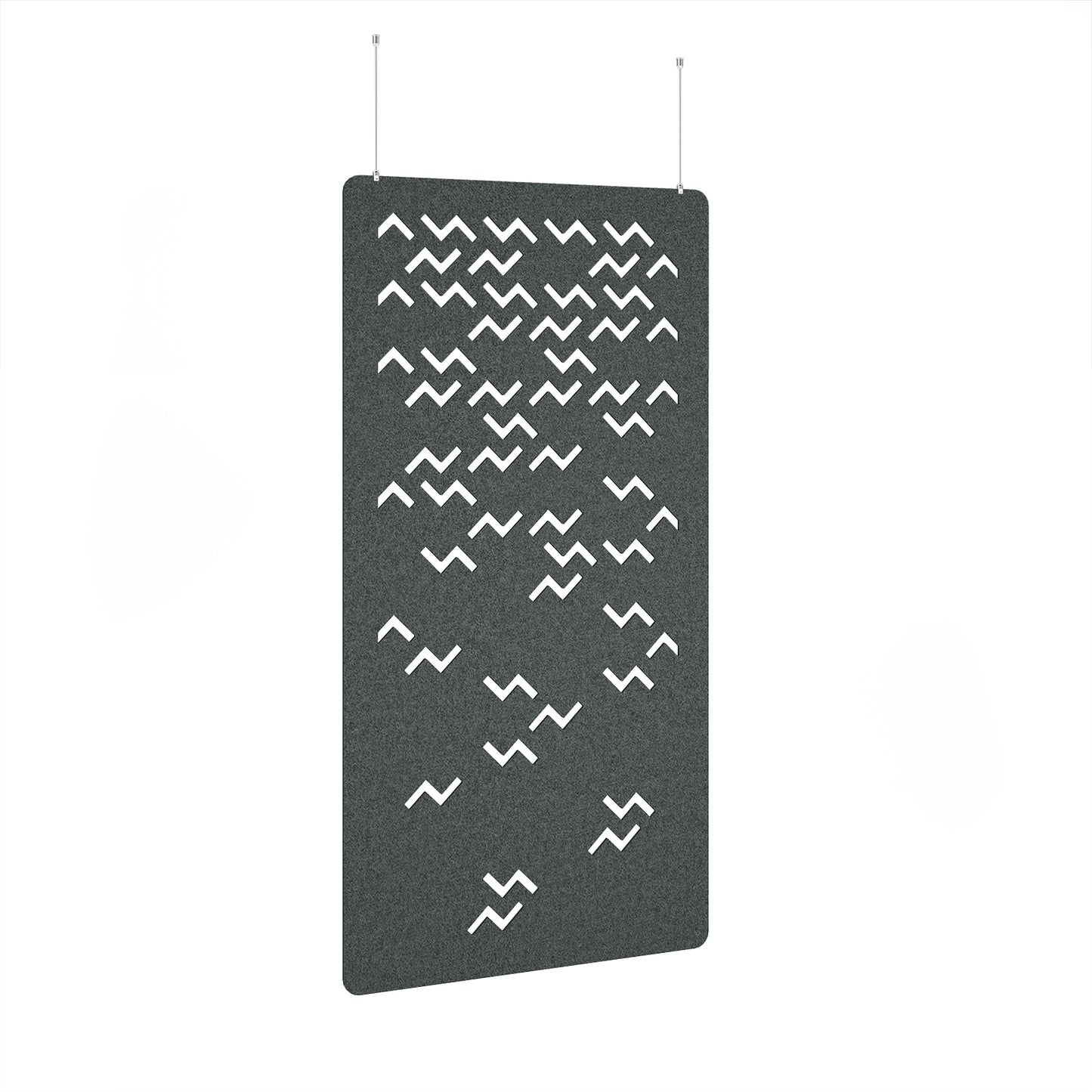 Twist Hanging Panel - THP1200-MG