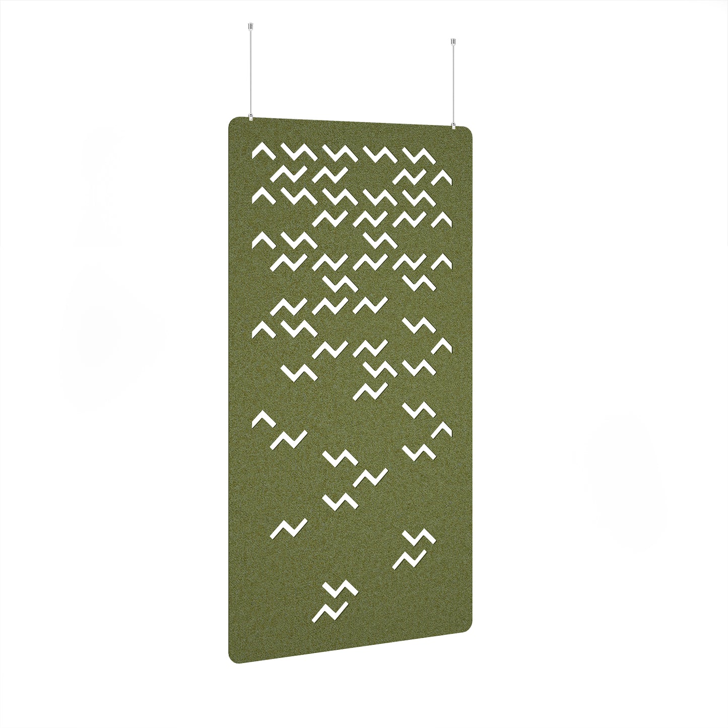Twist Hanging Panel - THP1200-RG