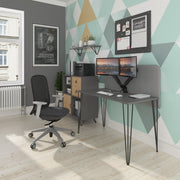 Cube storage unit insert