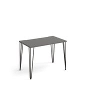 Tikal hairpin 600mm deep desk