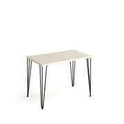 Tikal hairpin 600mm deep desk