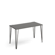 Tikal hairpin 600mm deep desk