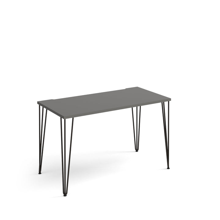 Tikal hairpin 600mm deep desk
