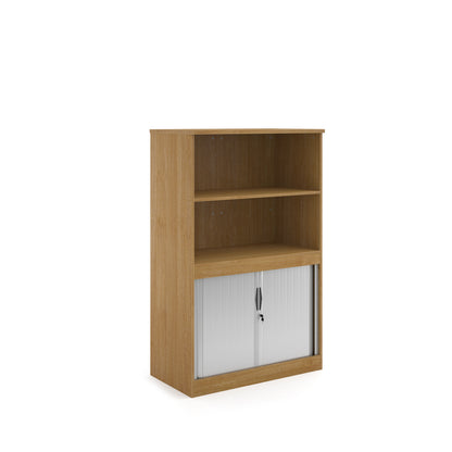 Systems combi unit with tambour and open top - TO16O