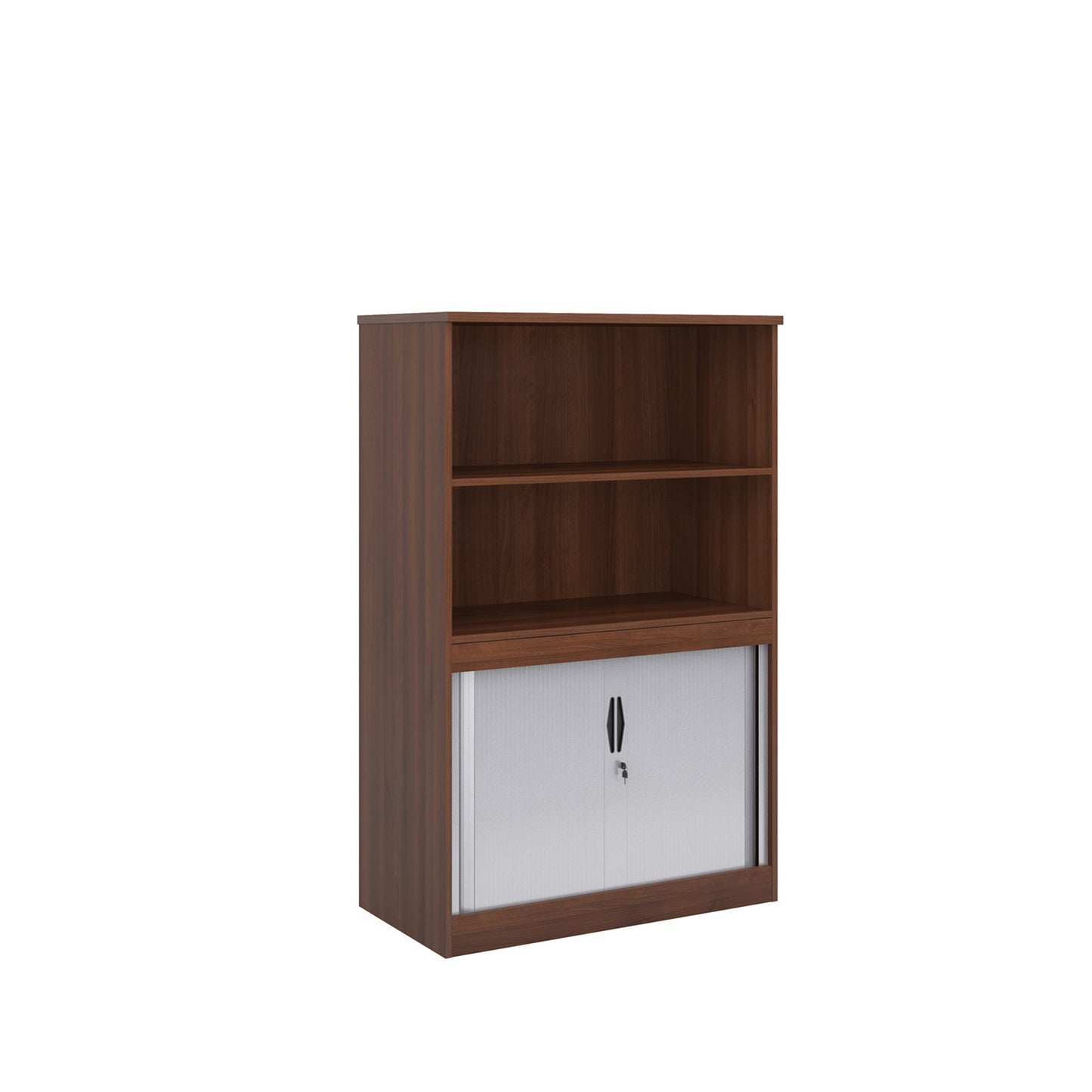 Systems combi unit with tambour and open top - TO16W