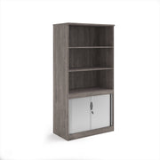 Systems combi unit with tambour and open top (Part 2)