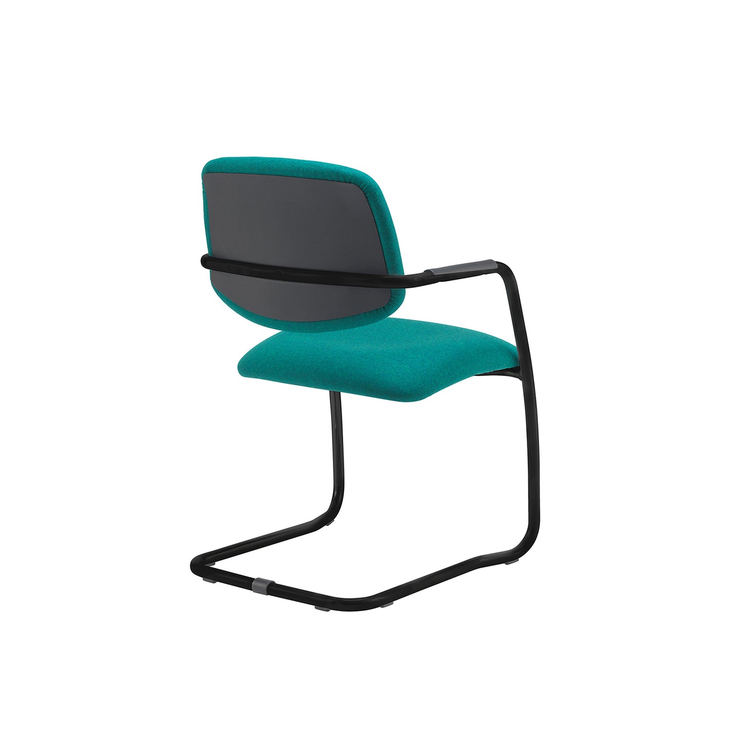 Cantilever - Upholstered Half Back