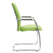 Cantilever - Upholstered Full Back