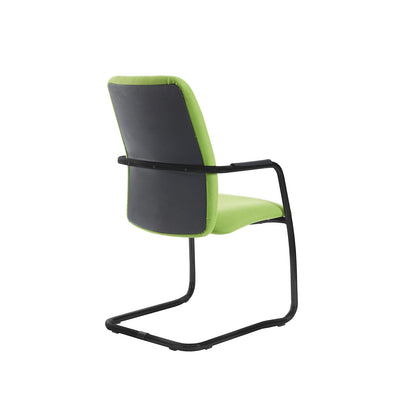Cantilever - Upholstered Full Back