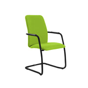 Cantilever - Upholstered Full Back