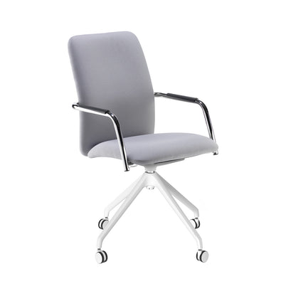 Mobile Pyramid - Full Upholstered Back - TUB203C1-WH