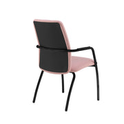 4 Leg - Upholstered Full Back
