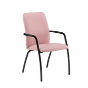 4 Leg - Upholstered Full Back