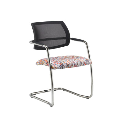 Cantilever - Mesh Back - TUB300C1-C