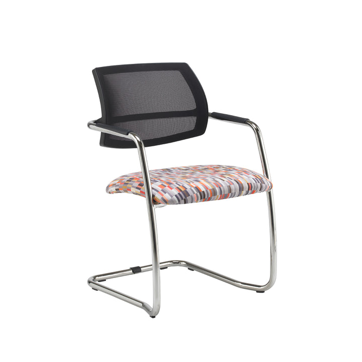 Cantilever - Mesh Back