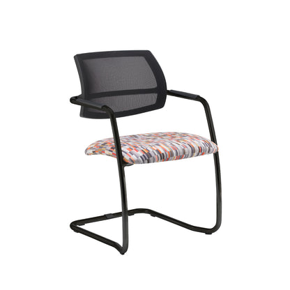 Cantilever - Mesh Back - TUB300C1-K