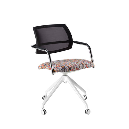 Mobile Pyramid - Mesh Back - TUB303C1-WH