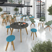 Unity triple wide worktable
