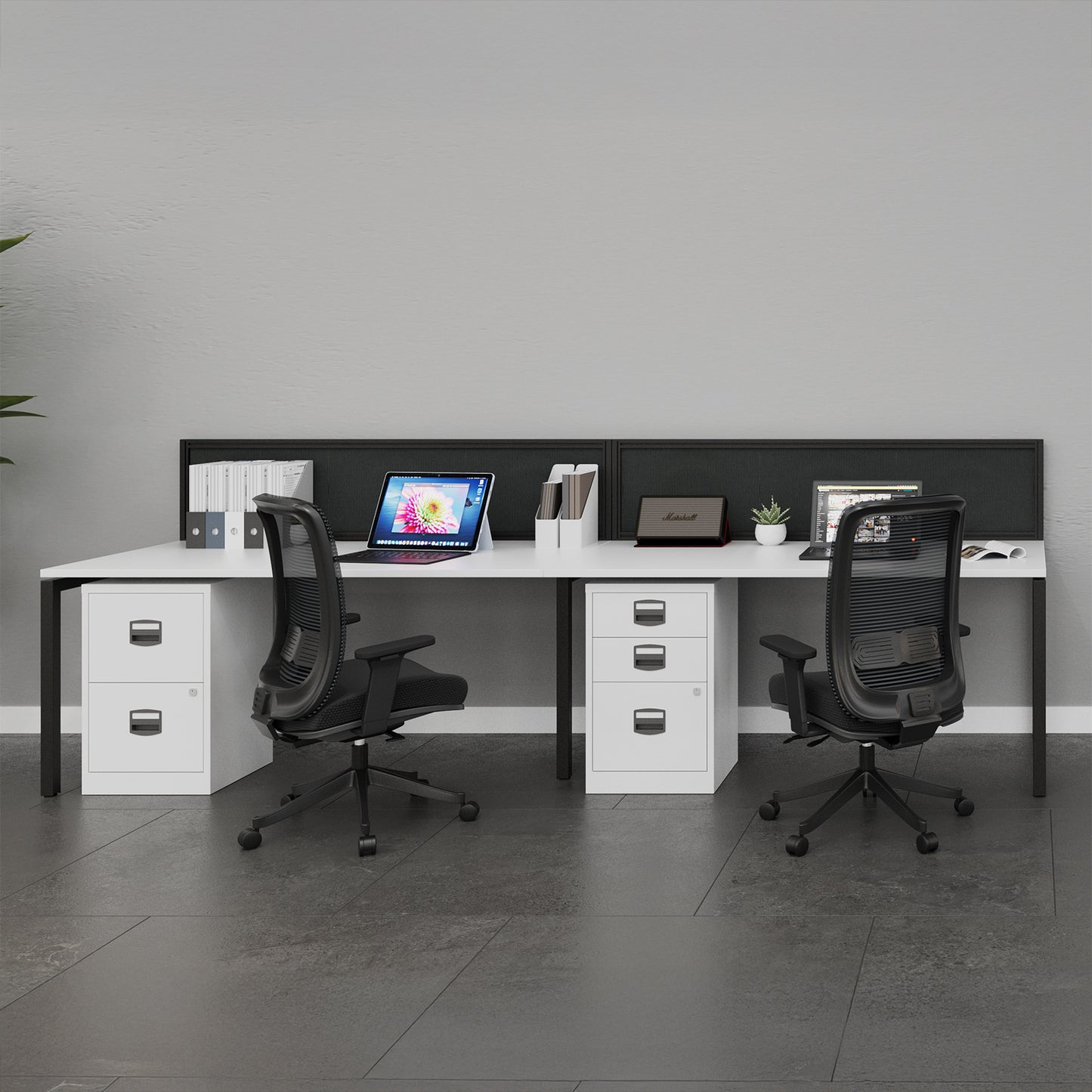 Bisley A4 home filer