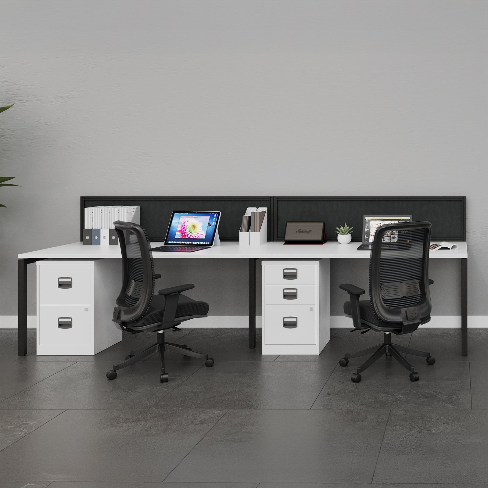 Bisley A4 home filer