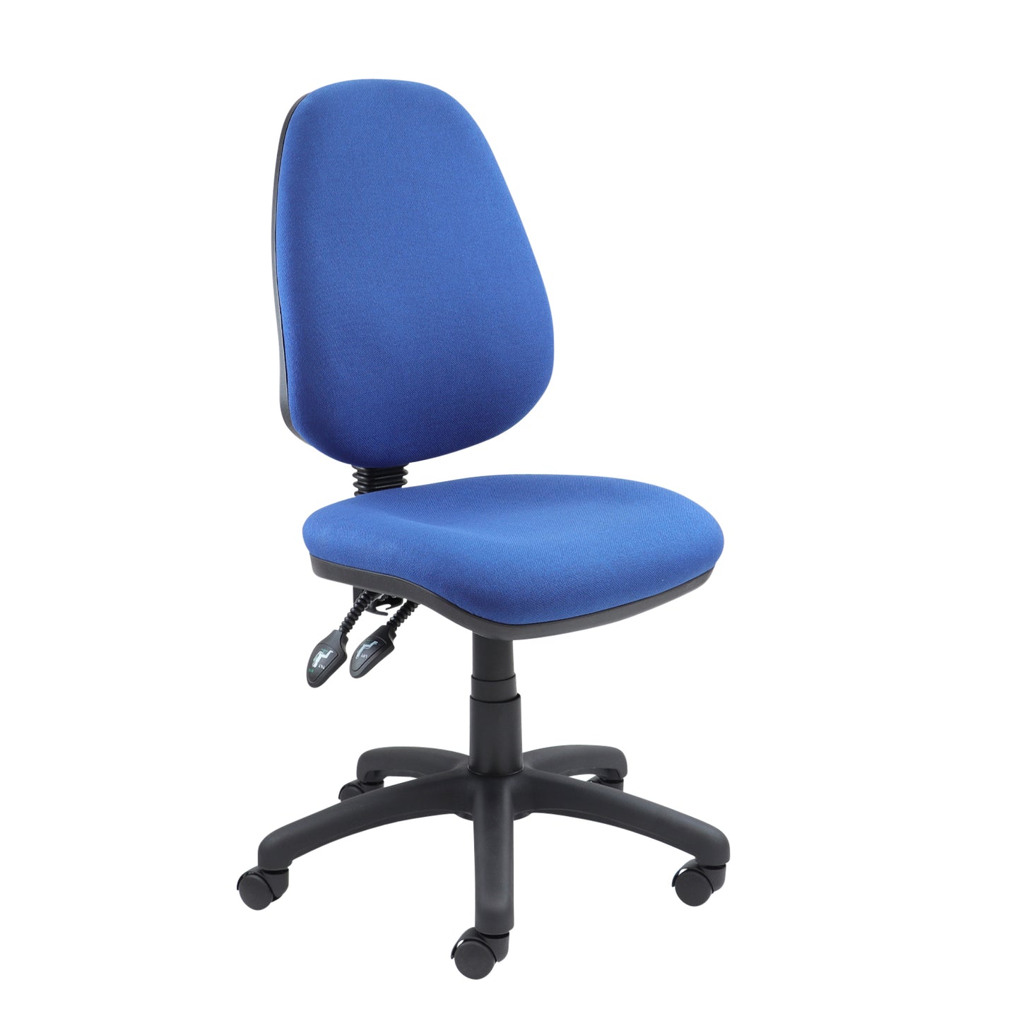 Vantage 100 2 lever PCB operators chair - V100-00-B