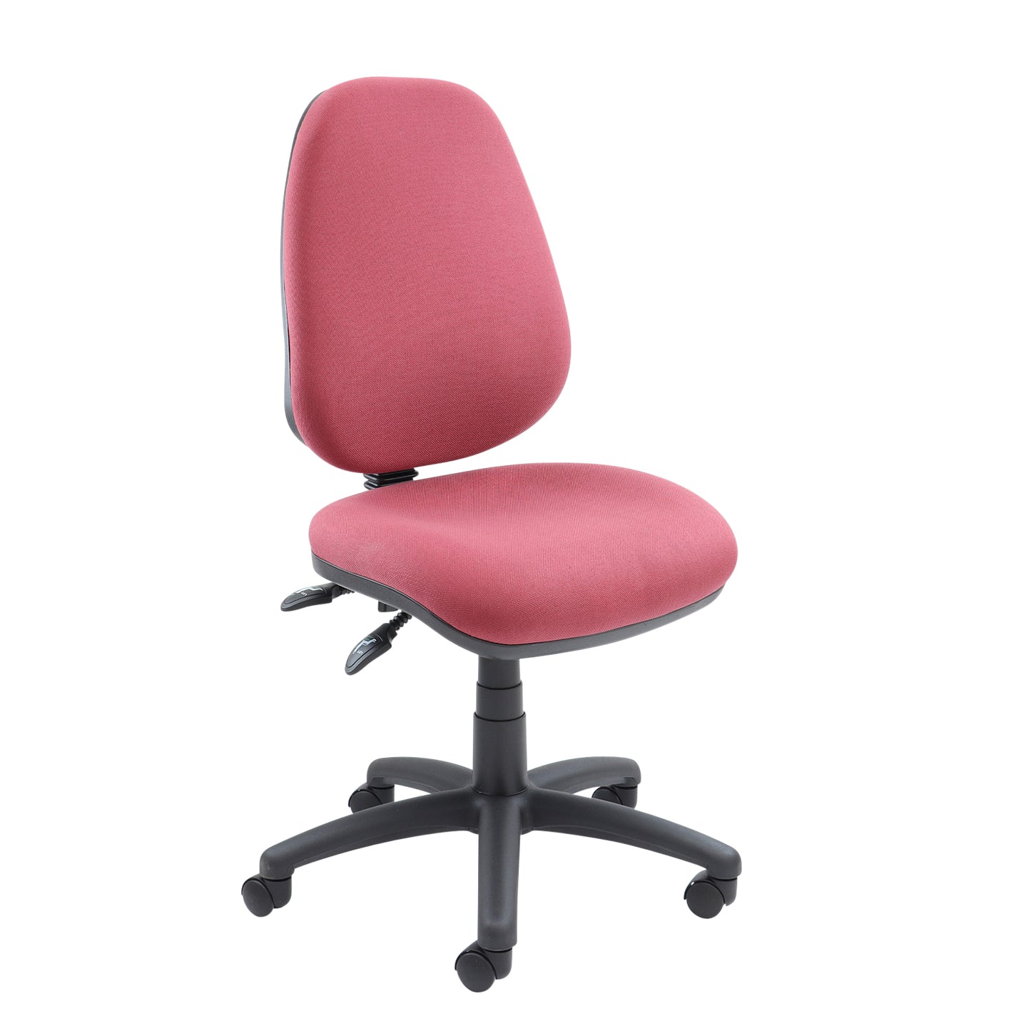 Vantage 100 2 lever PCB operators chair - V100-00-BU