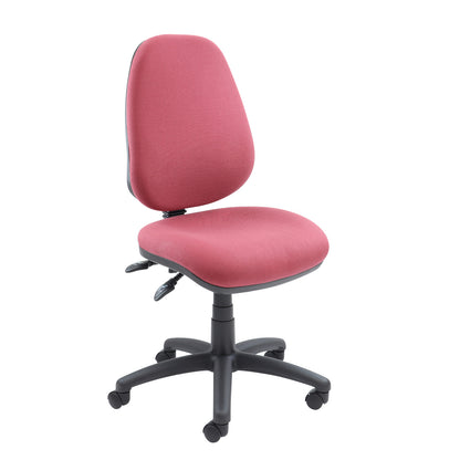Vantage 100 2 lever PCB operators chair - V100-00-BU