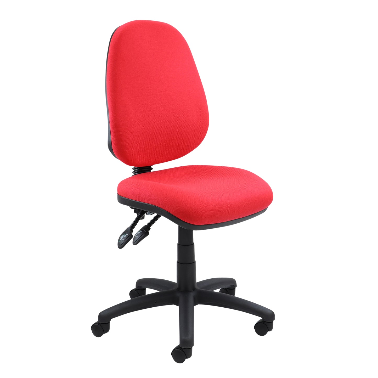 Vantage 100 2 lever PCB operators chair - V100-00-R