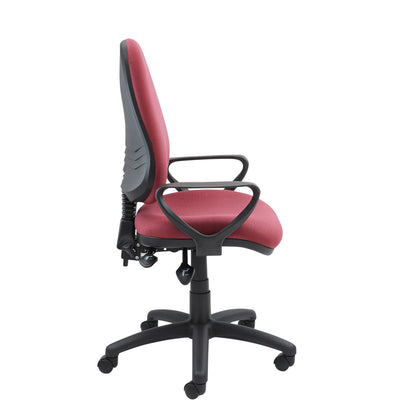 Vantage 100 2 lever PCB operators chair