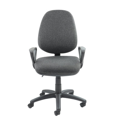 Vantage 100 2 lever PCB operators chair