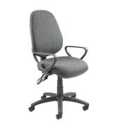 Vantage 100 2 lever PCB operators chair (Part 2)