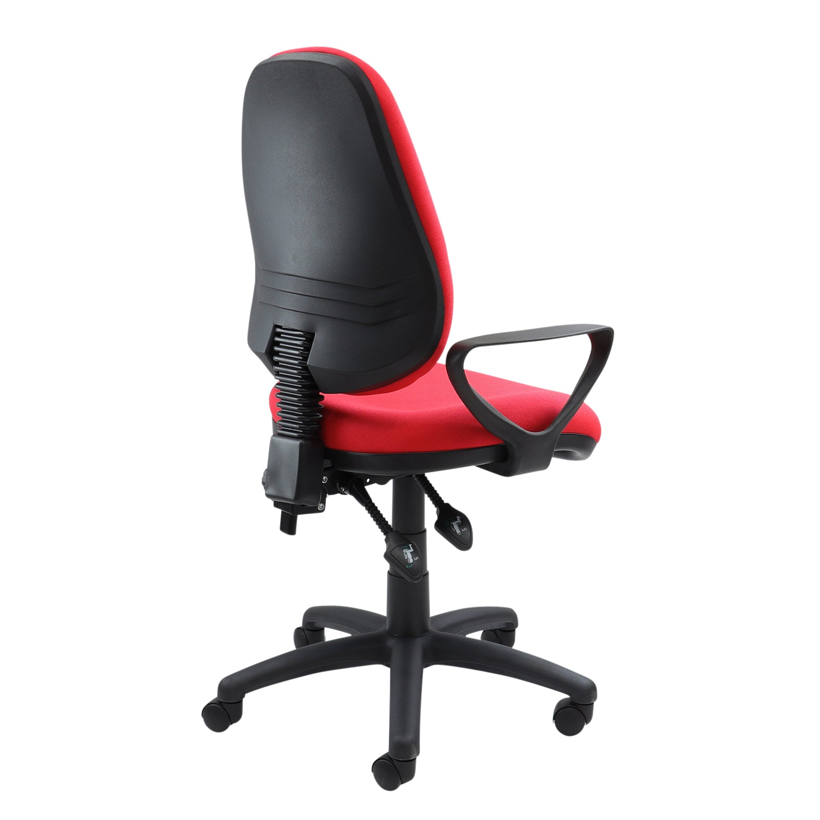 Vantage 100 2 lever PCB operators chair