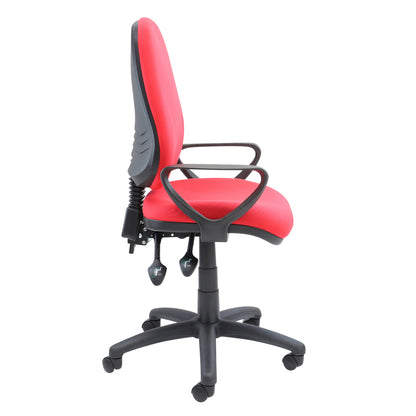Vantage 100 2 lever PCB operators chair