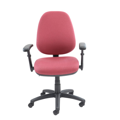 Vantage 100 2 lever PCB operators chair