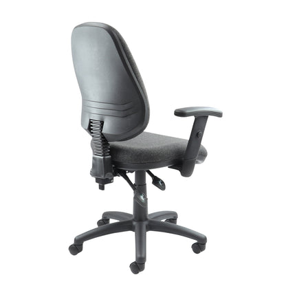 Vantage 100 2 lever PCB operators chair