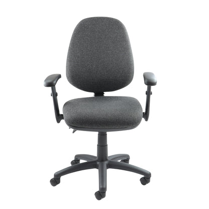 Vantage 100 2 lever PCB operators chair