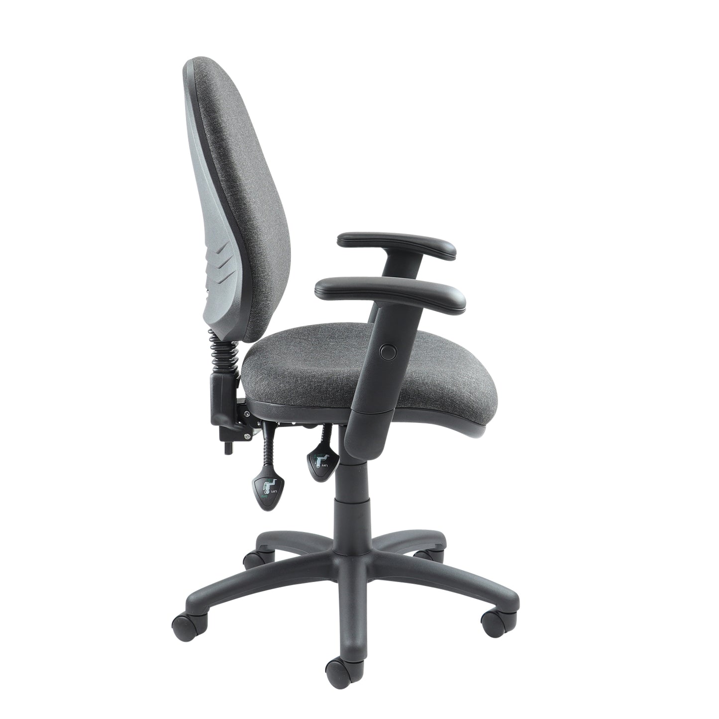 Vantage 100 2 lever PCB operators chair