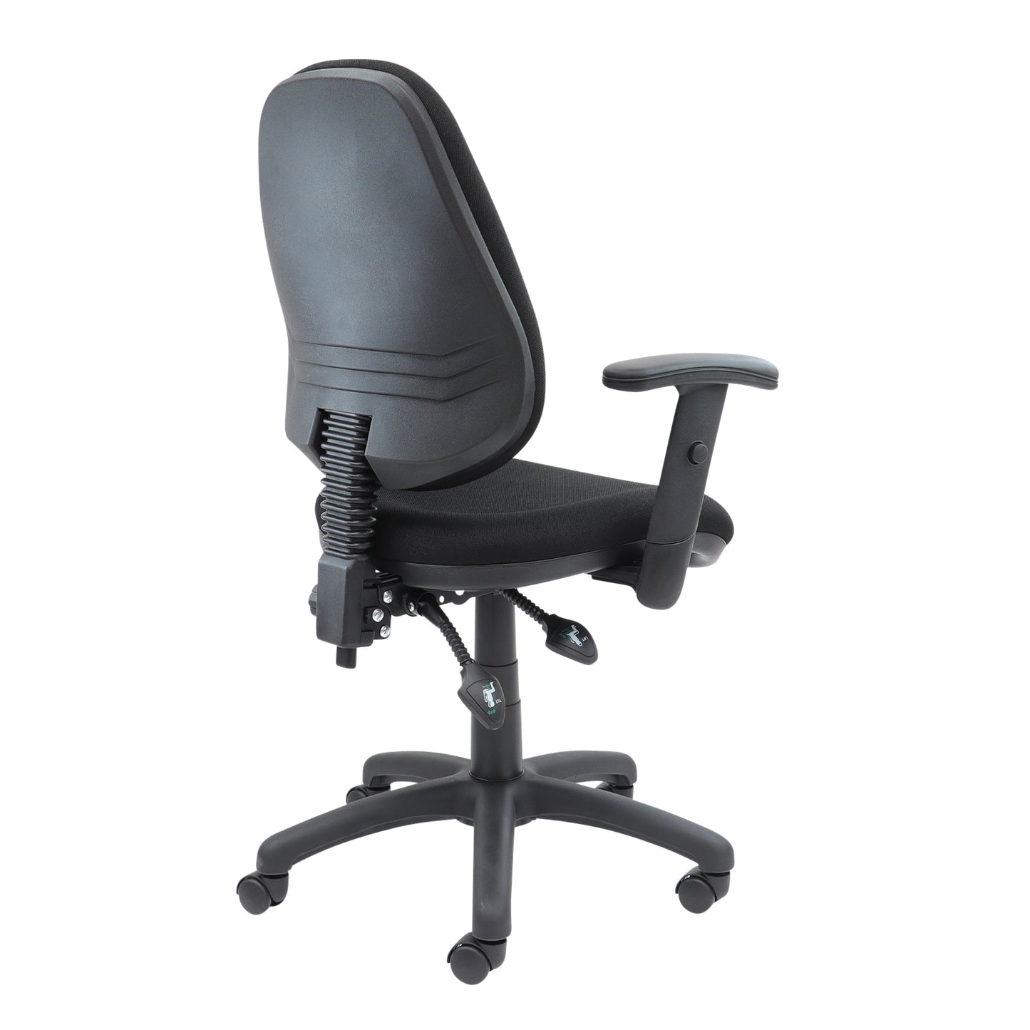 Vantage 100 2 lever PCB operators chair