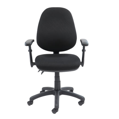 Vantage 100 2 lever PCB operators chair