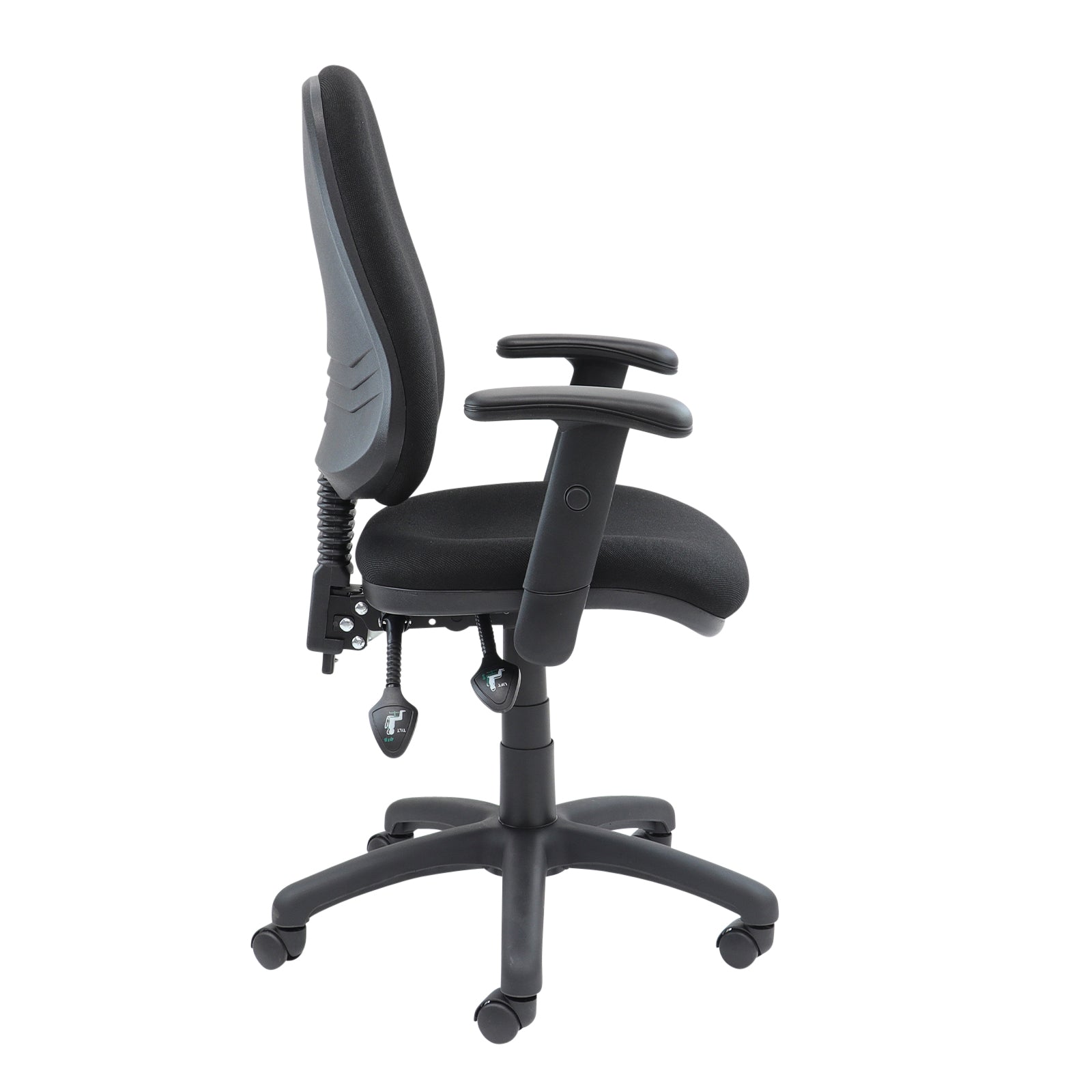 Vantage 100 2 lever PCB operators chair