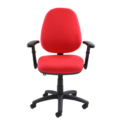 Vantage 100 2 lever PCB operators chair