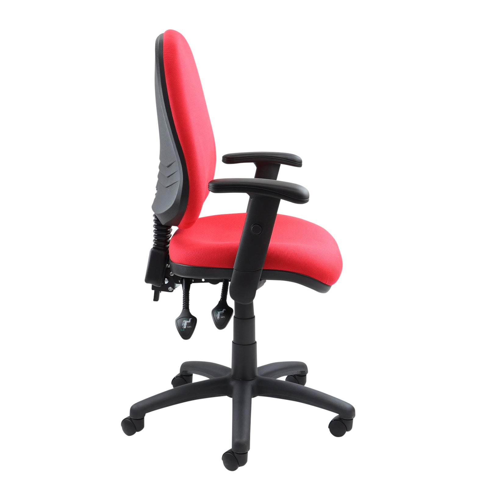 Vantage 100 2 lever PCB operators chair